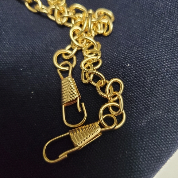 None Accessories - GENERIC gold chain strap